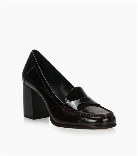 michael michael kors buchanan patent leather mid loafers|MICHAEL Michael Kors Buchanan Patent Leather Mid Loafers on .